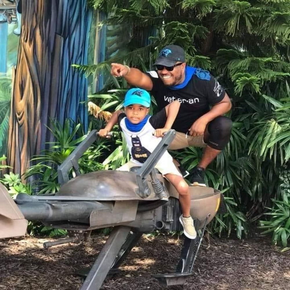 Meet your Posher, Sean